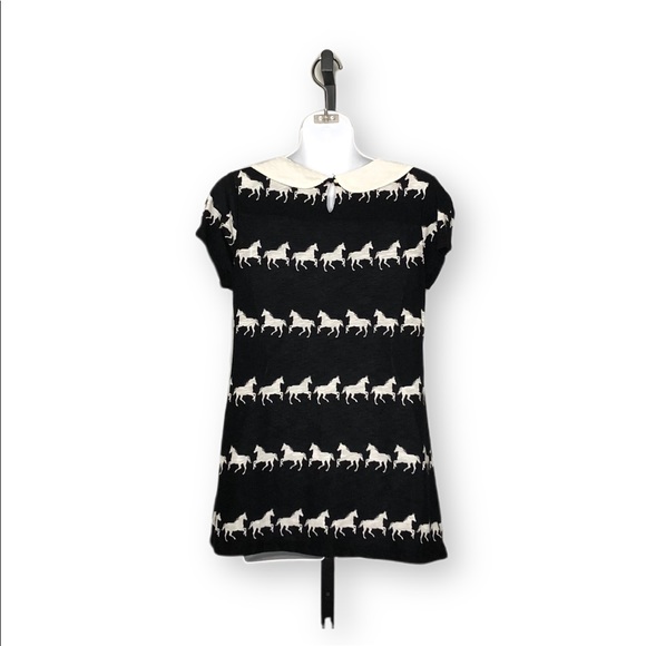 Anthropologie Postmark Top-b3 - Picture 3 of 7